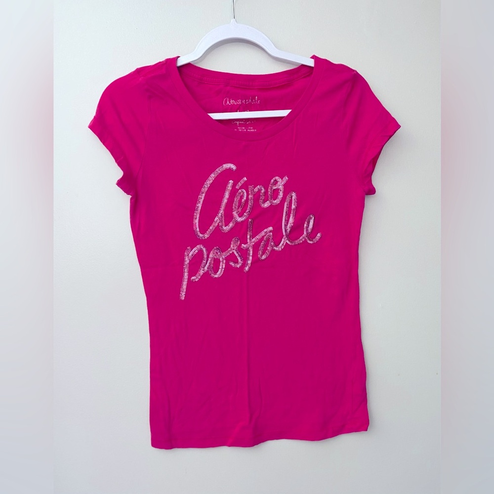 Aeropostale woman’s large T-shirt